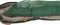Easy Camp Cosmos Sleeping Bag, groen/grijs