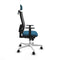 Bureaustoel Piqueras y Crespo 1D026N2 Groene benzine