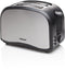 Tristar BR-1022 - Broodrooster - 2 sneetjes - 800 Watt - zwart