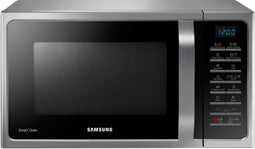 Samsung MC28H5015CS/EN - Combimagnetron - 28L - Grill en Hetelucht - Titanic