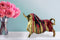 Kayoom - Beeldhouwwerk Stier 210 Multi