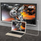 j5create JCC153G-N - USB-C™ naar 4K HDMI™ Kabel - 150 cm - Grijs Wit