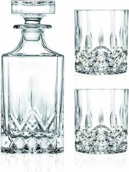 Salt&Pepper Bar Whisky set - 3 delig
