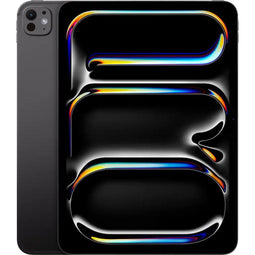 Apple iPad Pro (2025, M5 series) - Spacezwart - 256 GB - WiFi