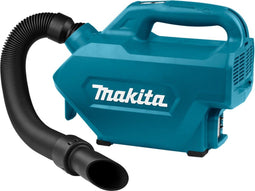 Makita CL121DSA - Accu stofzuiger - 5 blaas- en zuigmonden - CXT 12 V Max