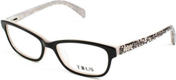 Spectacle frame Tous VTK5304906BS Children's Black (ø 49 mm)