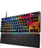 Steelseries Apex Pro TKL Gen 3 - Toetsenbord - OmniPoint 3.0 HyperMagnetic-schakelaars - Zwart