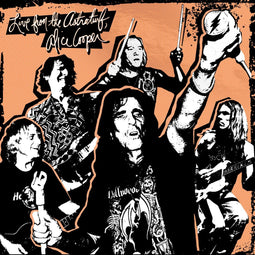 Alice Cooper - Live From The Astroturf - LP (2022)