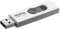 Adata UV220 - USB-stick - 32GB - Grijs