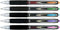 Uni-ball intrekbare roller Signo RT207 groen