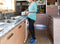 Stepluxe Slippers - Gel slippers - Anti-vermoeidheid - Blauw