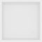 vidaXL - Tv-wandmeubel - 102x35x35 - cm - bewerkt - hout - wit