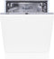 Etna VW642N - Inbouw Vaatwasser - 14 couverts - Zilvergrijs