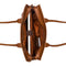 Burkely Evelyn - Laptopbag 15,6 inch - Hunter Leer - Cognac