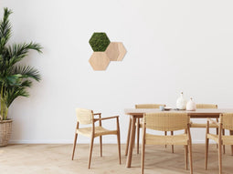 Huldra Hexagon - Set van 3