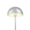 ALONG LED mini tafellamp - chrome - set van 2 (2 stuks)