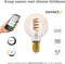 EGLO Mogano - Plafondlamp E27 - Ø 40 cm - Wit/Zilver