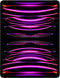APPLE iPad Pro (2022) - 12.9 inch - M2 - 256 GB - Grijs