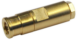 Telegärtner 100024881 100024881 SMB-connector Bus, recht 50 Ω 1 stuk(s)