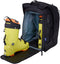 THULE RoundTrip Boot Backpack 45L - Sporttas voor skischoenen - Zwart