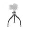 Joby PodZilla - Mini-tripod - Draaggewicht 2,5kg - Hoogte 31,5cm - Grijs