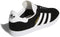 adidas Gazelle - Lage sneakers - Nubuck bovenwerk - Zwart - 42 2/3
