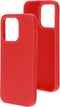 Mobiparts iPhone 14 Pro - Silicone Cover - Soft-touch - Rood
