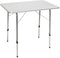 Bo-Camp - Campingtafel - Hoogte verstelbaar - 80x60 cm