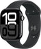 Apple Watch Series 10 - GPS - 46mm - Jet Black Black Sport Loop