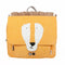 Trixie Boekentas - Mr. Lion - Schooltas voor Kind - School tas Waterafstotend - Voor Jongens en Meisjes - Rugtas voor Basisschool - Geel