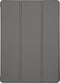 iMoshion Tablet Hoes Geschikt voor iPad Pro 12.9 (2017) - iMoshion Trifold Bookcase - Grijs