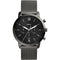Fossil Neutra Chrono FS5699 - Polshorloge - Chronograaf - Grijs (44 mm)
