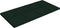 vidaXL - Wandpanelen - 12 - st - 2,16 - m² - 60x30 - cm - fluweel - donkergroen