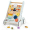 coast Baby Loopwagen - Houten 8-in-1 Activiteitencentrum - Groen - 35 x 33 x 47 cm