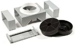 Novy 6200.400 - Afzuigkap afzuigingsset - Stilste op de markt