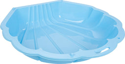 AMIGO Pilsan Abalone Zandbak Schelp - Zwembad - Schelp - 84 x 90 cm - Blauw