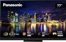 Panasonic TX-77MZ2000E - OLED TV - 77 inch 4K Ultra HD