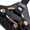 Pipedream Fetish Fantasy Gold voorbinddildo Designer Strap-On goud - 8,11 inch