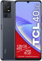 TCL 40 SE - Smartphone - 4GB RAM - 128GB opslag - Grijs