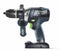 Festool TPC 18/4 I-Basic-Set QUADRIVE Accu klop-/schroefboormachine 18V Basic Body in Systainer - 577625