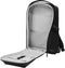 XD Design Anti Diefstal Rugzak / Laptoptas - 16 inch - Bizz Backpack - Zwart