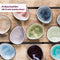 Cosy&Trendy Streetfood Festival Schaal - Ovaal - 8.5 cm x 7 cm x 4.5 cm - Set-10