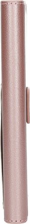 Mobiparts Classic Wallet Case - Samsung Galaxy S23 - Ruimte voor pasjes - Roze (2023)