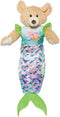 Pu-Kleid Meerjungfrau Yara, Gr. 35-45