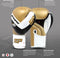 PU lederen bokshandschoenen voor training en sparring in Thai Kickboxing Fitness - mannen en vrouwen - 12oz