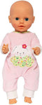 Pu-Strampler Bunny Lou, Gr. 35-45cm