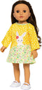 Pu-Tunikabkleid Bunny Lou, Gr. 28-35
