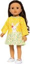 Pu-Tunikabkleid Bunny Lou, Gr. 28-35