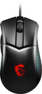 MSI Clutch GM51 - Draadloze Gaming Muis - PAW-3395 Sensor - Lichtgewicht (85g)