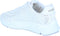 GUESS Deglitz - Dames sneaker - Luxe uitstraling met strass - Silver